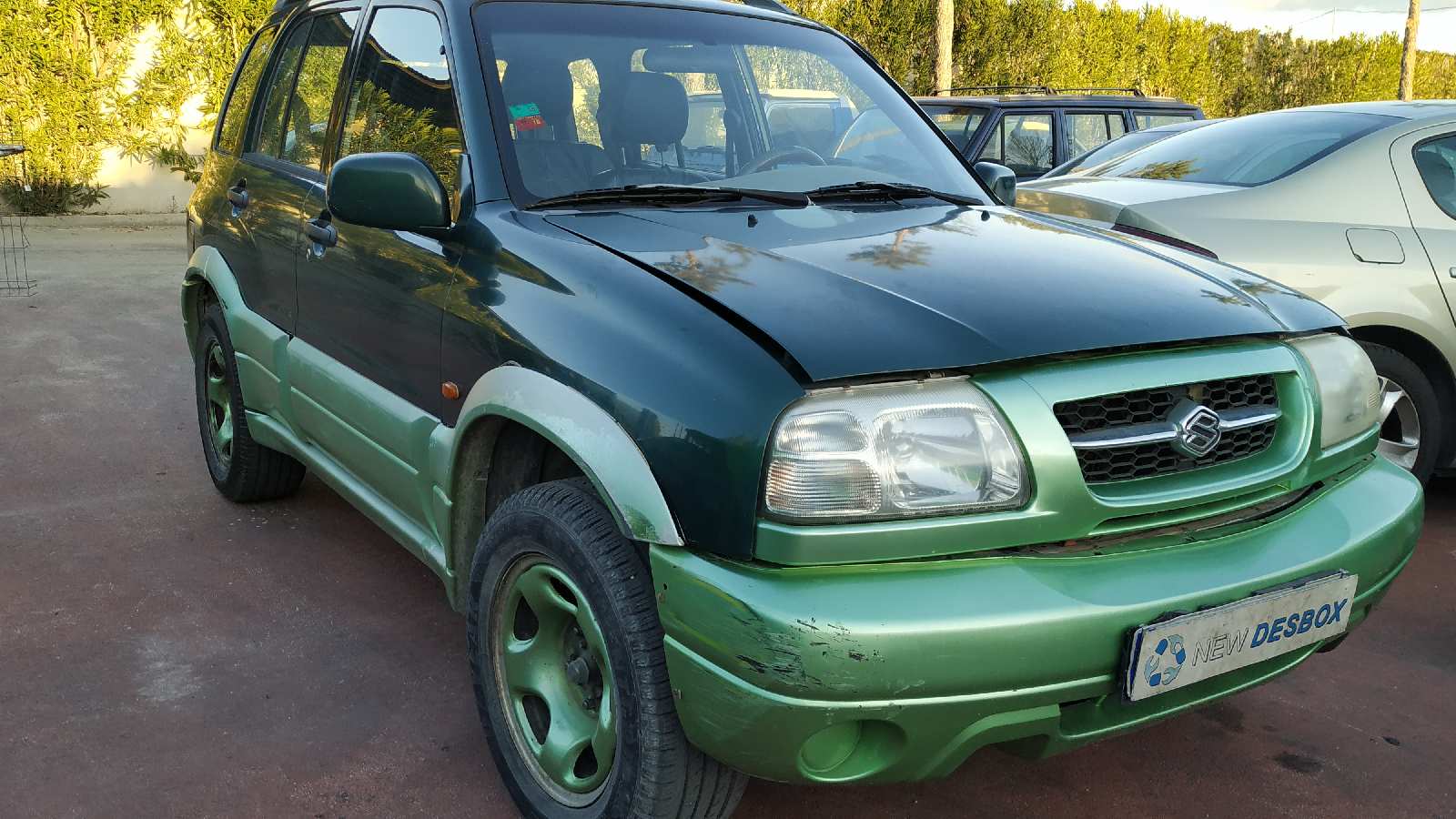 AFORADOR SUZUKI GRAND VITARA 5 PUERTAS SQ (FT)