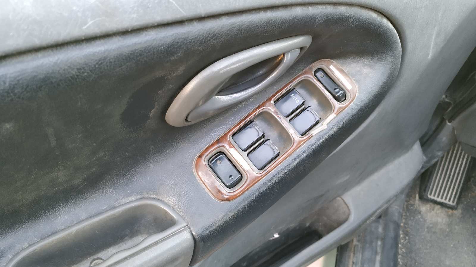 AFORADOR SUZUKI GRAND VITARA 5 PUERTAS SQ (FT) - vista 5