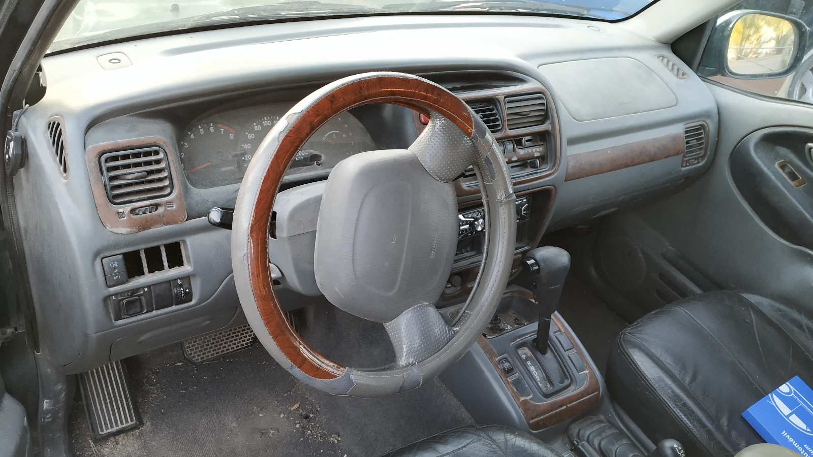 AFORADOR SUZUKI GRAND VITARA 5 PUERTAS SQ (FT) - vista 2