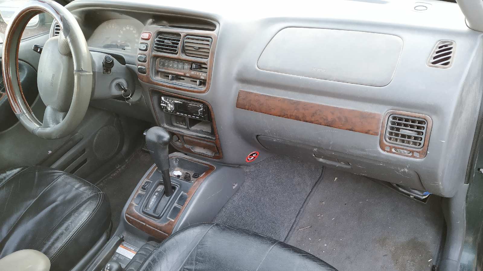 AFORADOR SUZUKI GRAND VITARA 5 PUERTAS SQ (FT) - vista 16