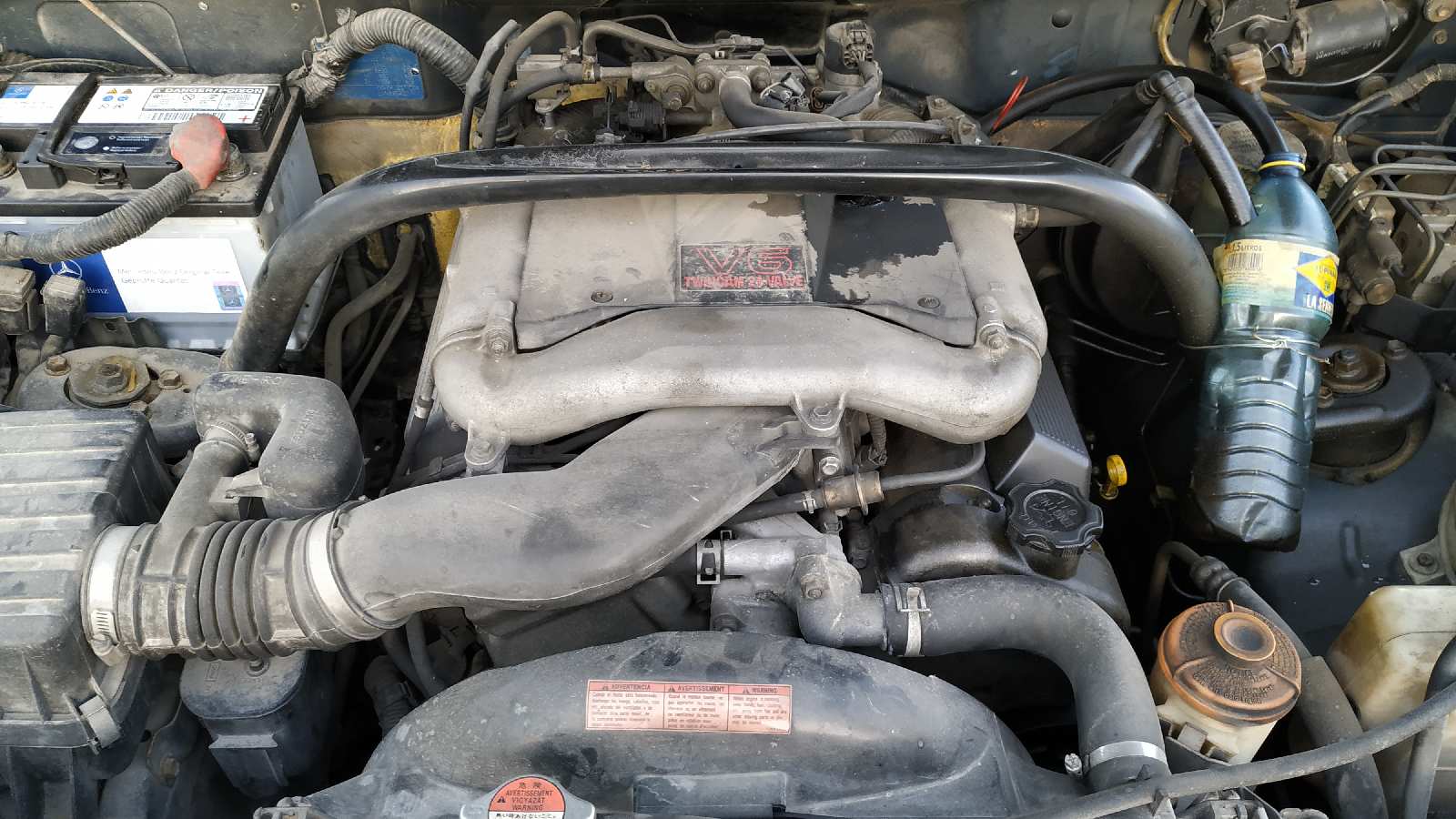 AFORADOR SUZUKI GRAND VITARA 5 PUERTAS SQ (FT) - vista 14