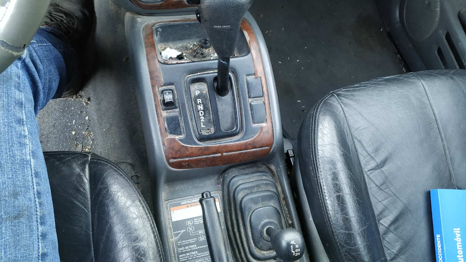 AFORADOR SUZUKI GRAND VITARA 5 PUERTAS SQ (FT) - vista 13