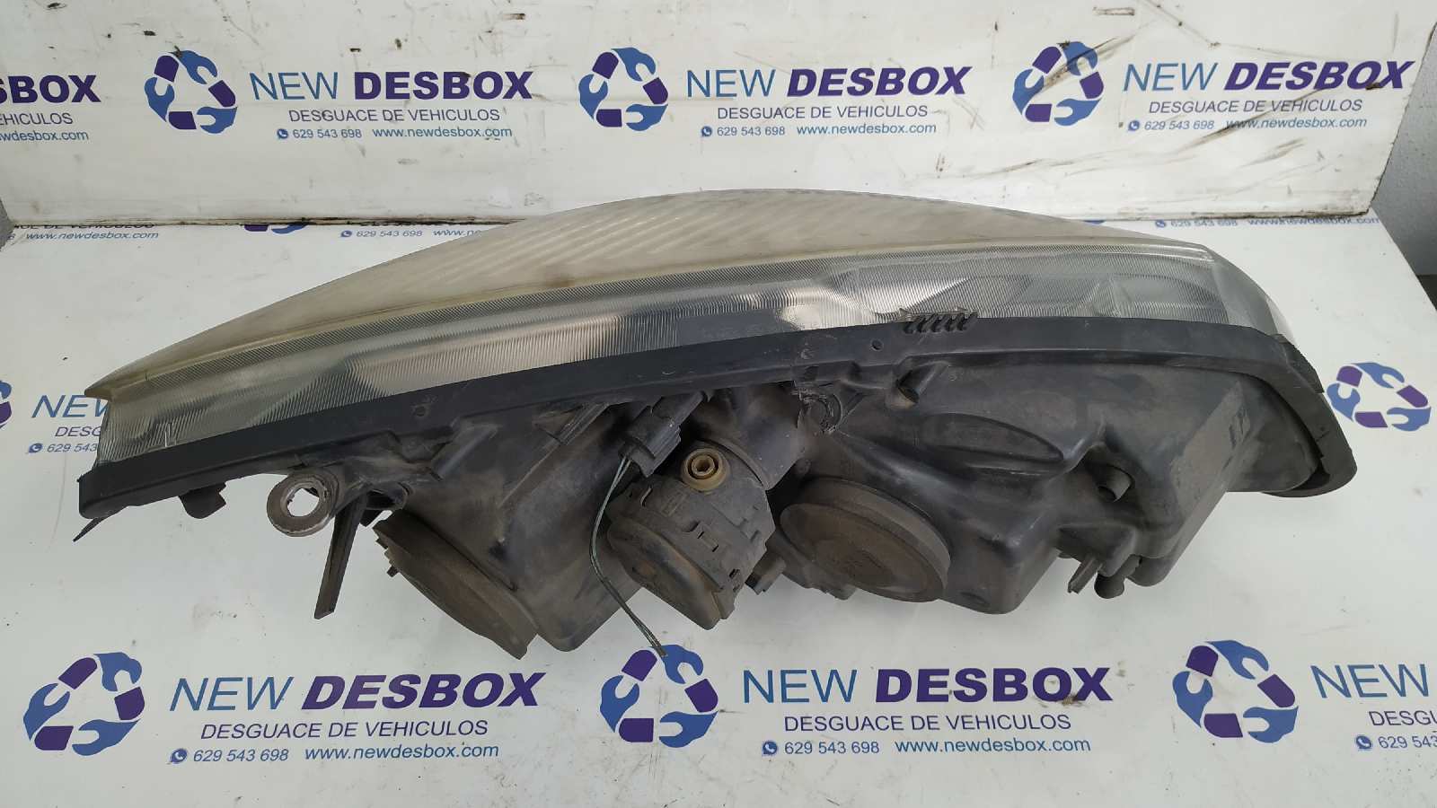 FARO IZQUIERDO RENAULT SCENIC II - vista 6