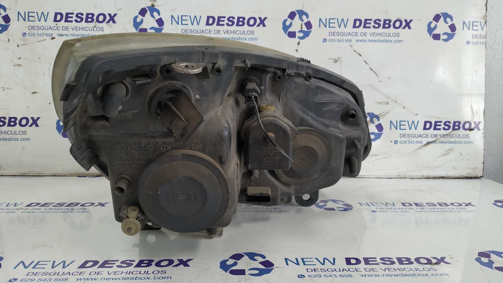 FARO IZQUIERDO RENAULT SCENIC II - vista 2