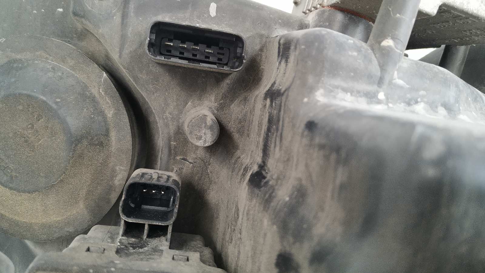 FARO IZQUIERDO RENAULT SCENIC II - vista 7