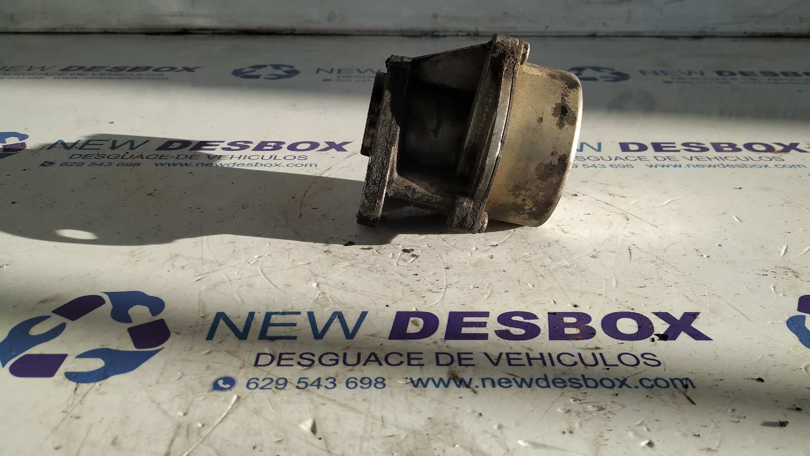 DEPRESOR FRENO / BOMBA VACIO RENAULT SCENIC II - vista 2