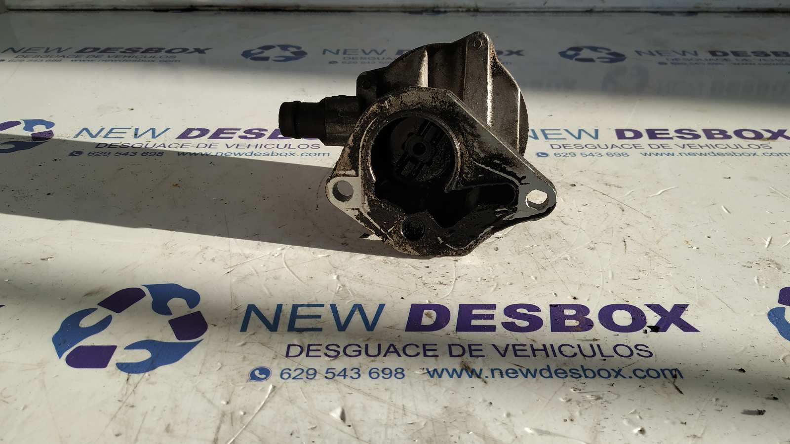 DEPRESOR FRENO / BOMBA VACIO RENAULT SCENIC II - vista 5