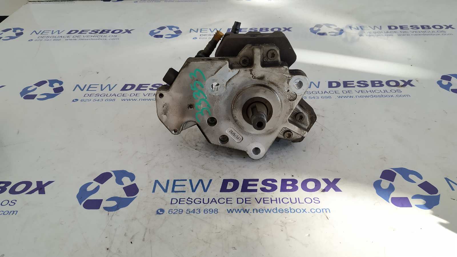 BOMBA INYECCION RENAULT SCENIC II