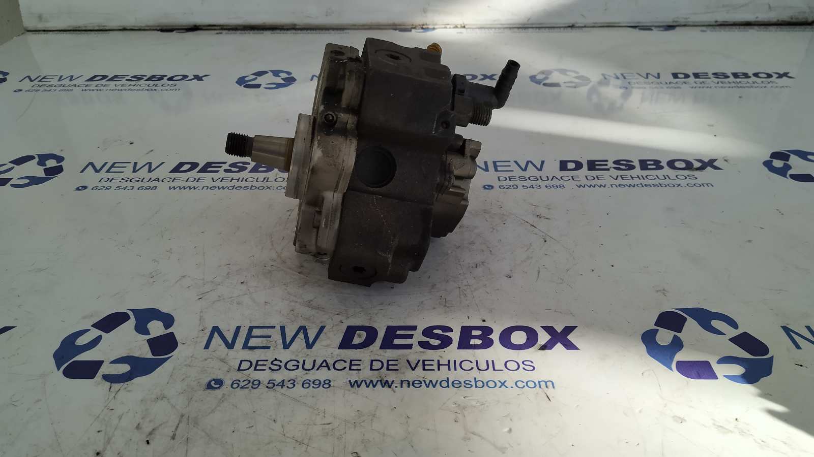 BOMBA INYECCION RENAULT SCENIC II - vista 4