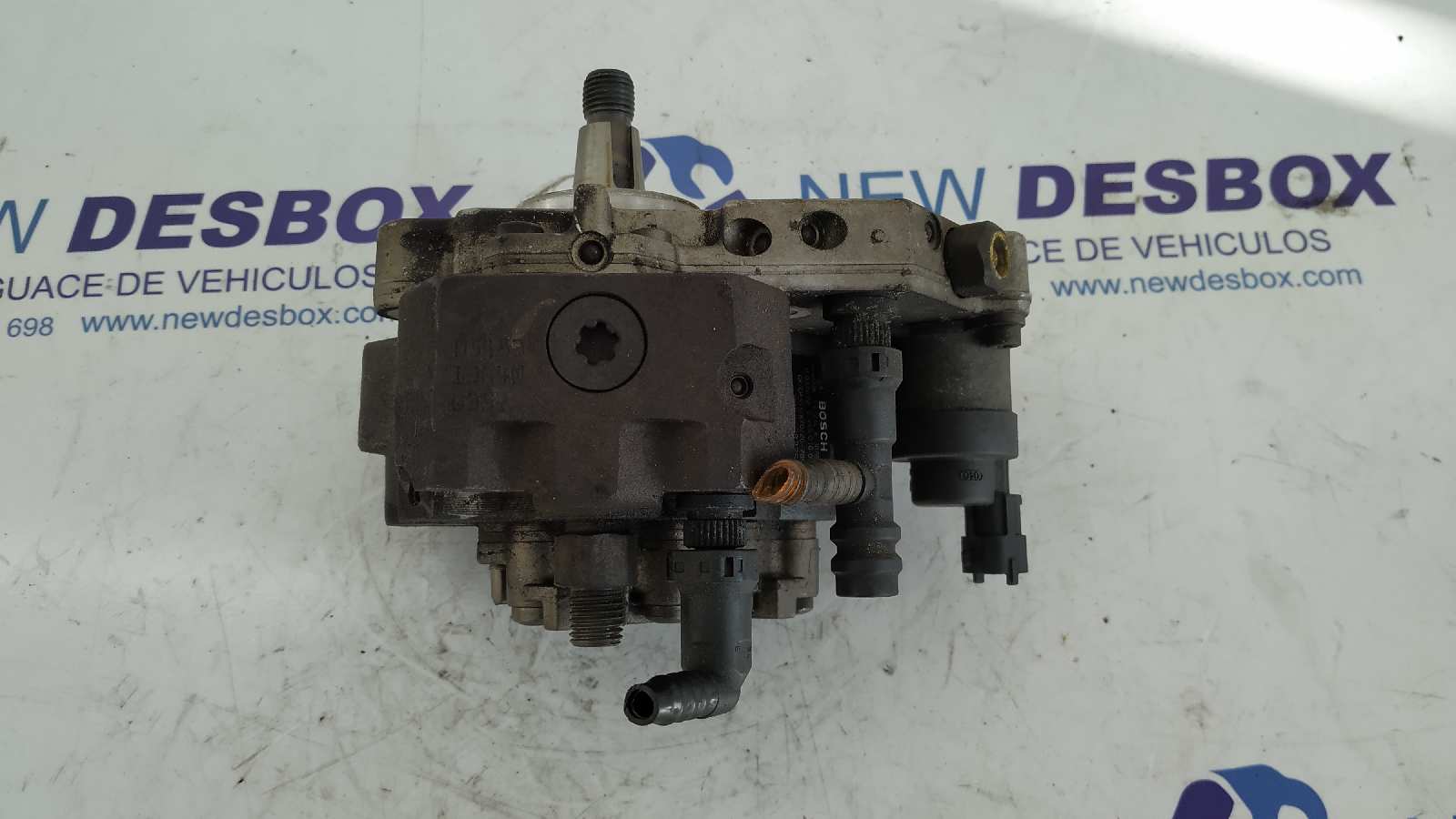 BOMBA INYECCION RENAULT SCENIC II - vista 6