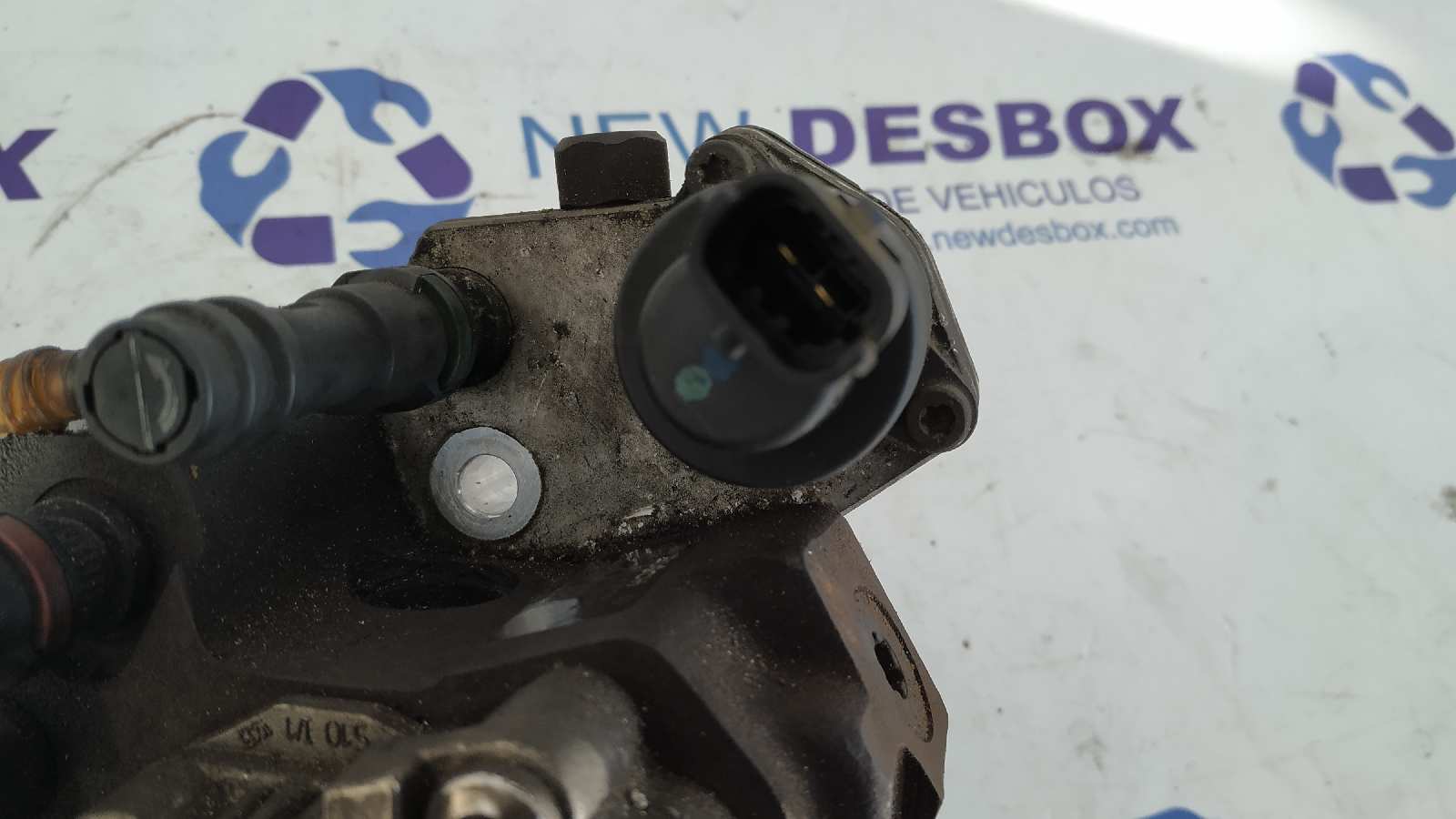 BOMBA INYECCION RENAULT SCENIC II - vista 8