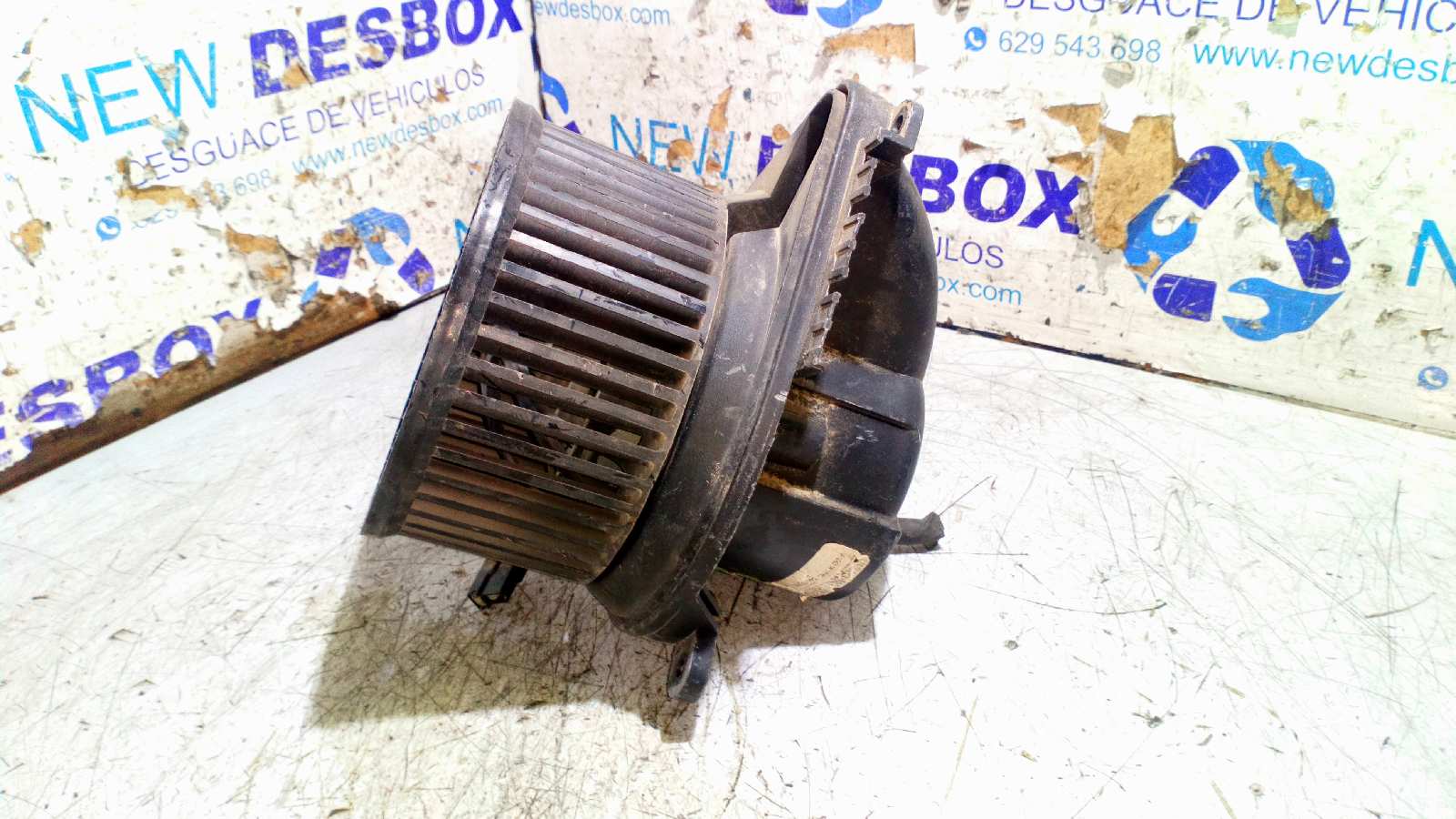 MOTOR CALEFACCION VOLKSWAGEN LT CAJA CERRADA / COMBI (MOD. 1997)