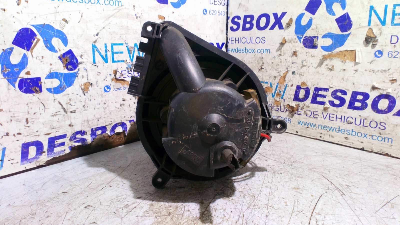 MOTOR CALEFACCION VOLKSWAGEN LT CAJA CERRADA / COMBI (MOD. 1997) - vista 3