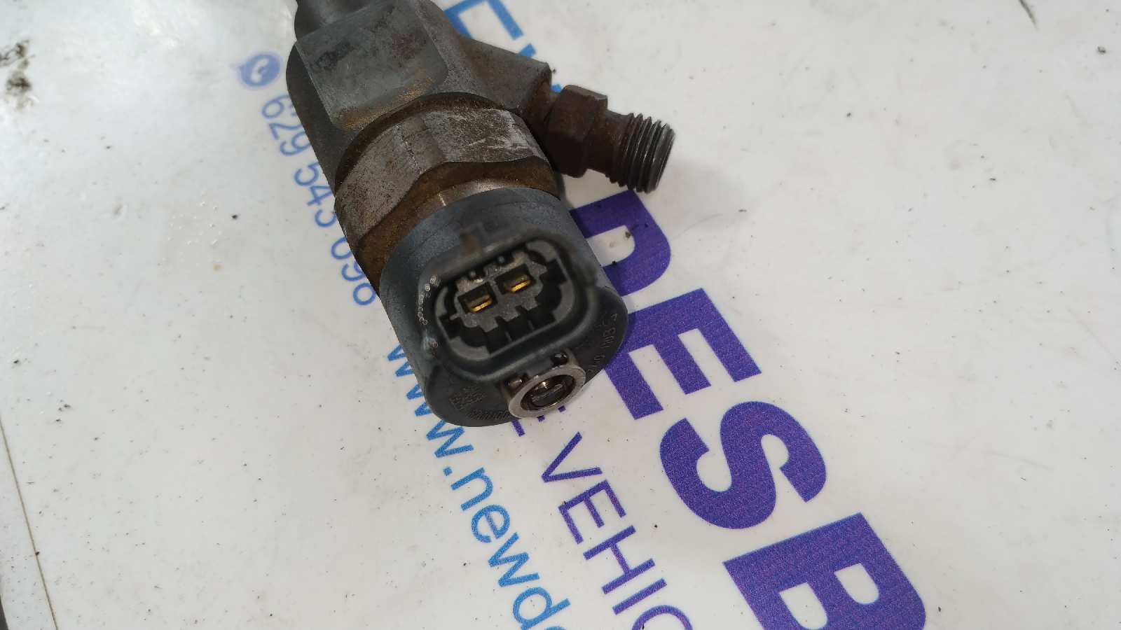 INYECTOR RENAULT SCENIC II - vista 3