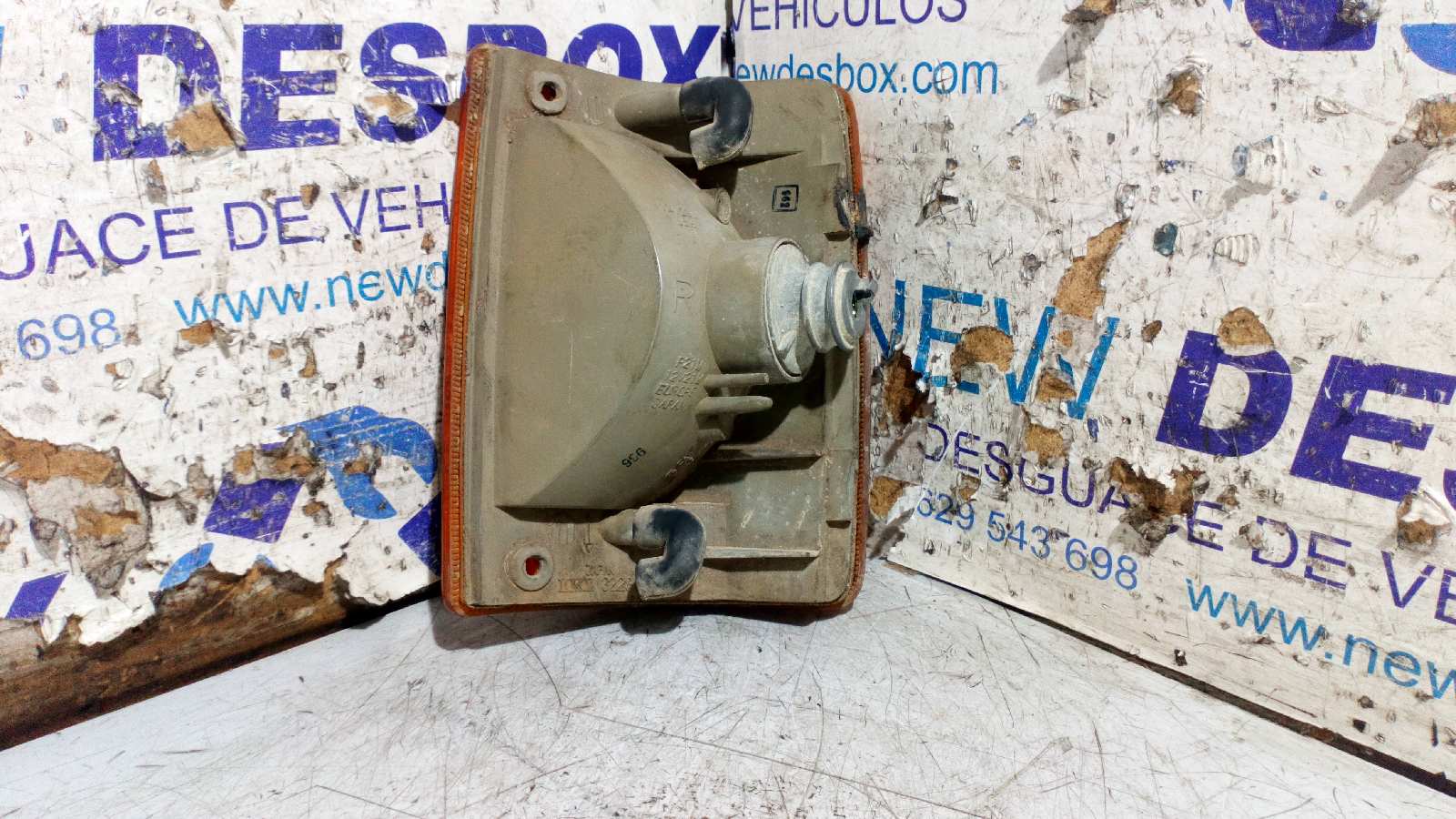 PILOTO DELANTERO DERECHO ISUZU TROOPER - vista 2