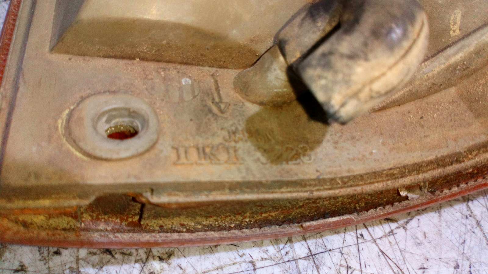 PILOTO DELANTERO DERECHO ISUZU TROOPER - vista 3