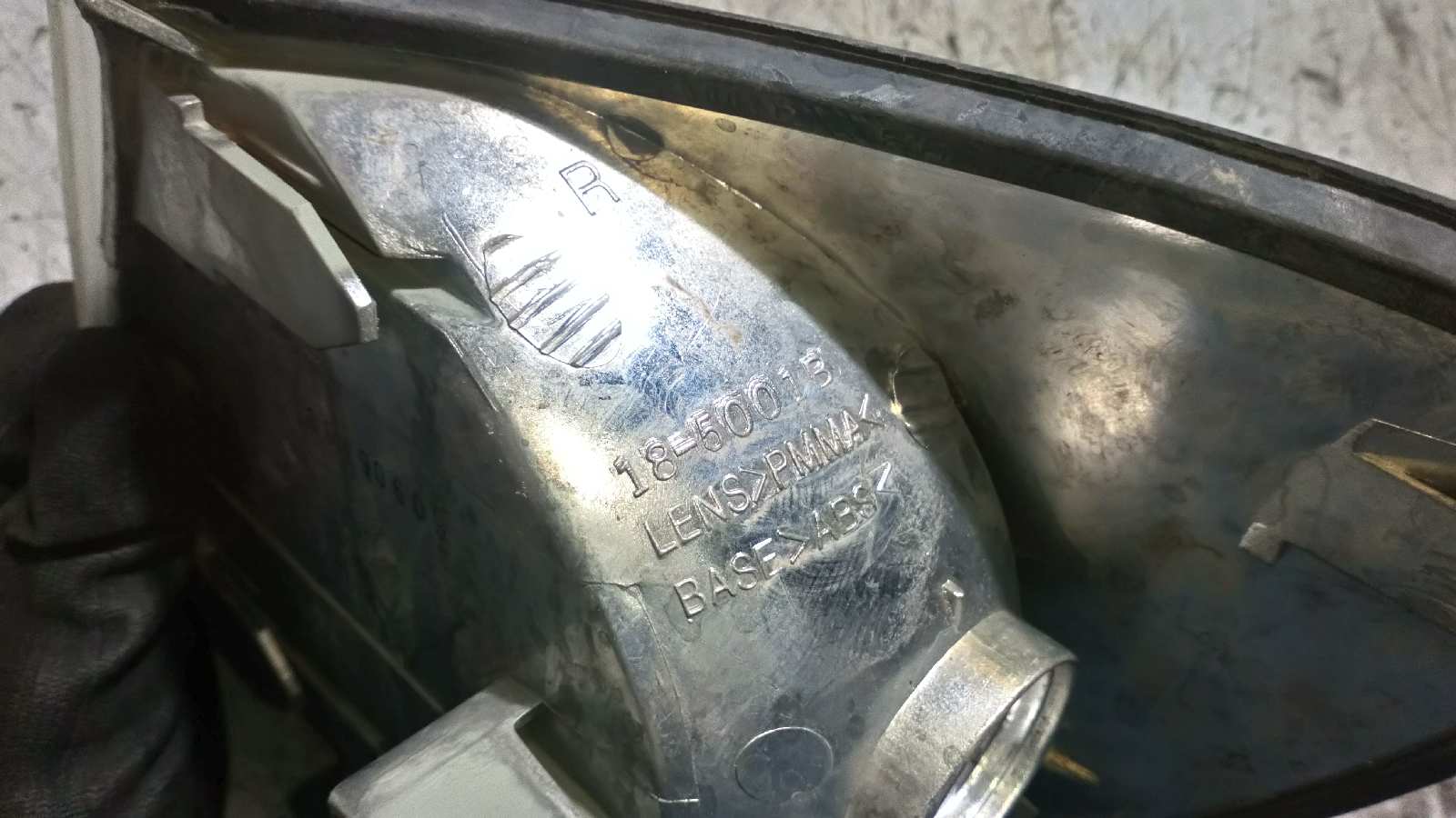 PILOTO DELANTERO DERECHO AUDI 100 BERLINA (C4) - vista 3