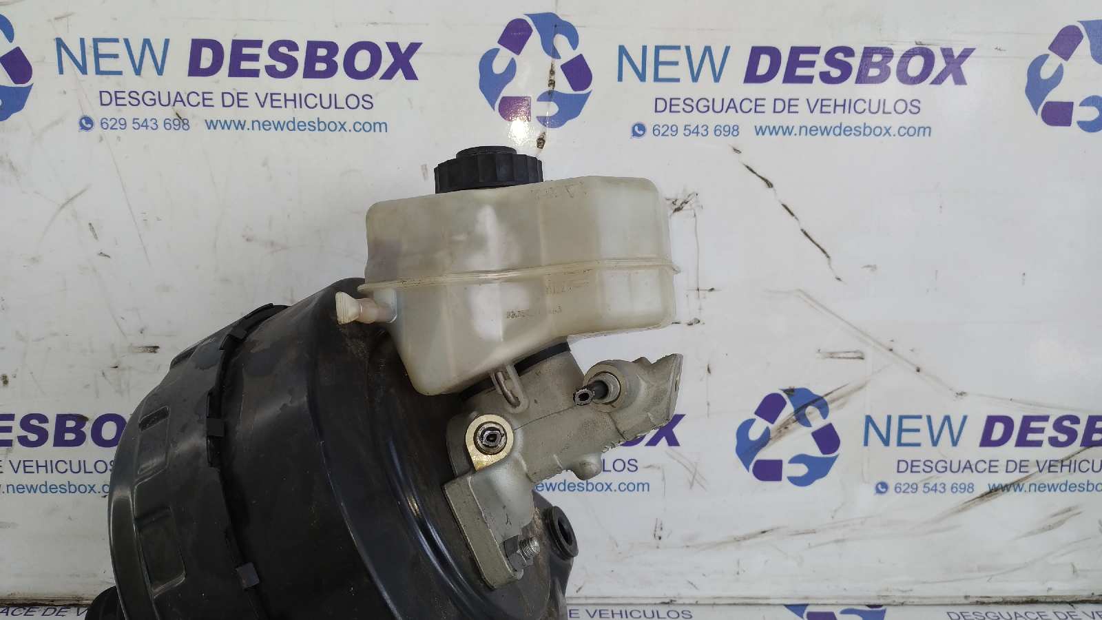 BOMBA FRENO BMW SERIE 1 BERLINA (E81/E87)