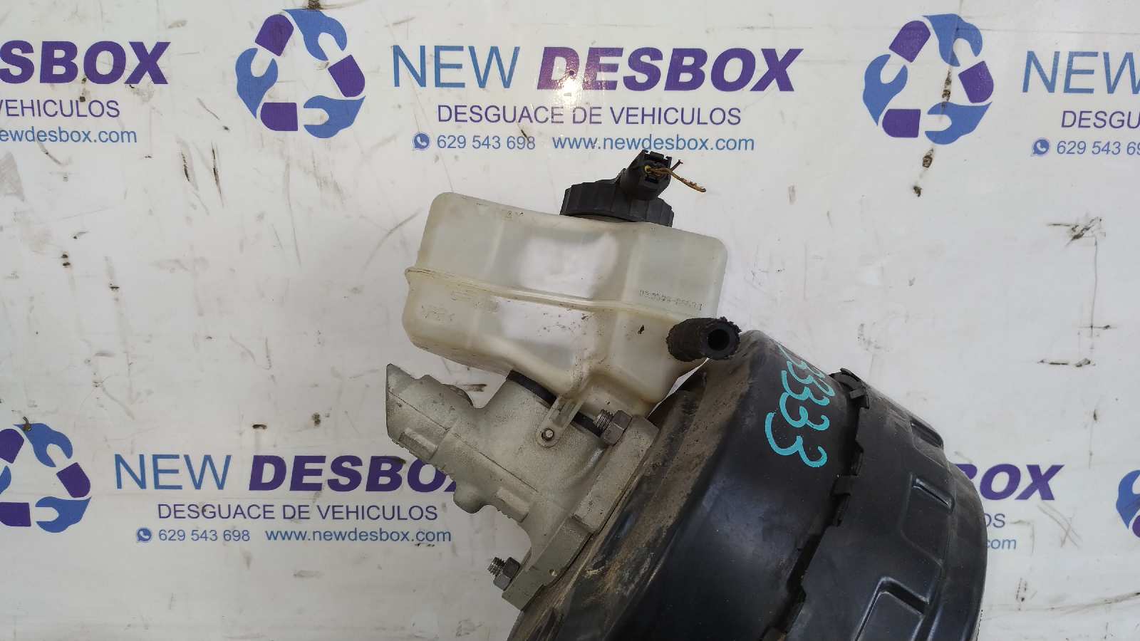 BOMBA FRENO BMW SERIE 1 BERLINA (E81/E87) - vista 4