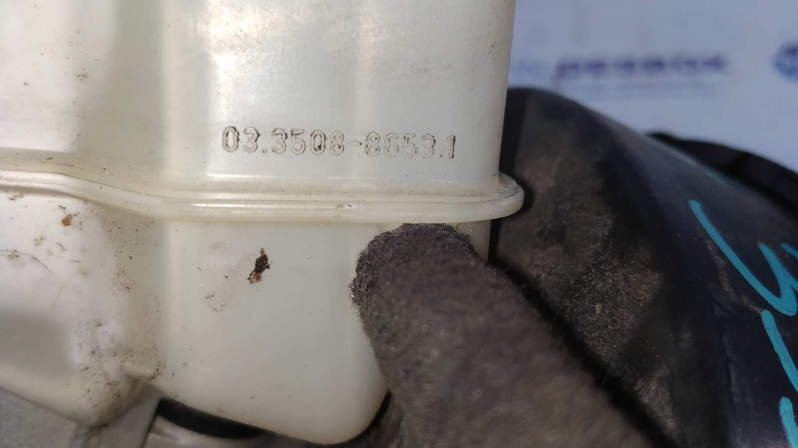 BOMBA FRENO BMW SERIE 1 BERLINA (E81/E87) - vista 5