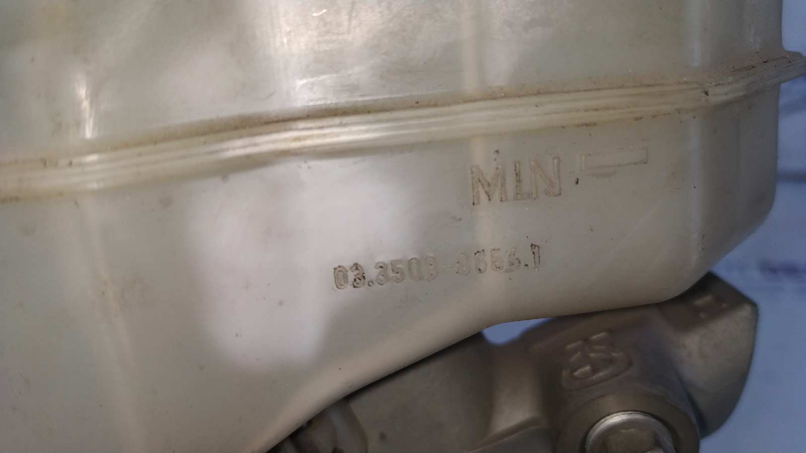 BOMBA FRENO BMW SERIE 1 BERLINA (E81/E87) - vista 6