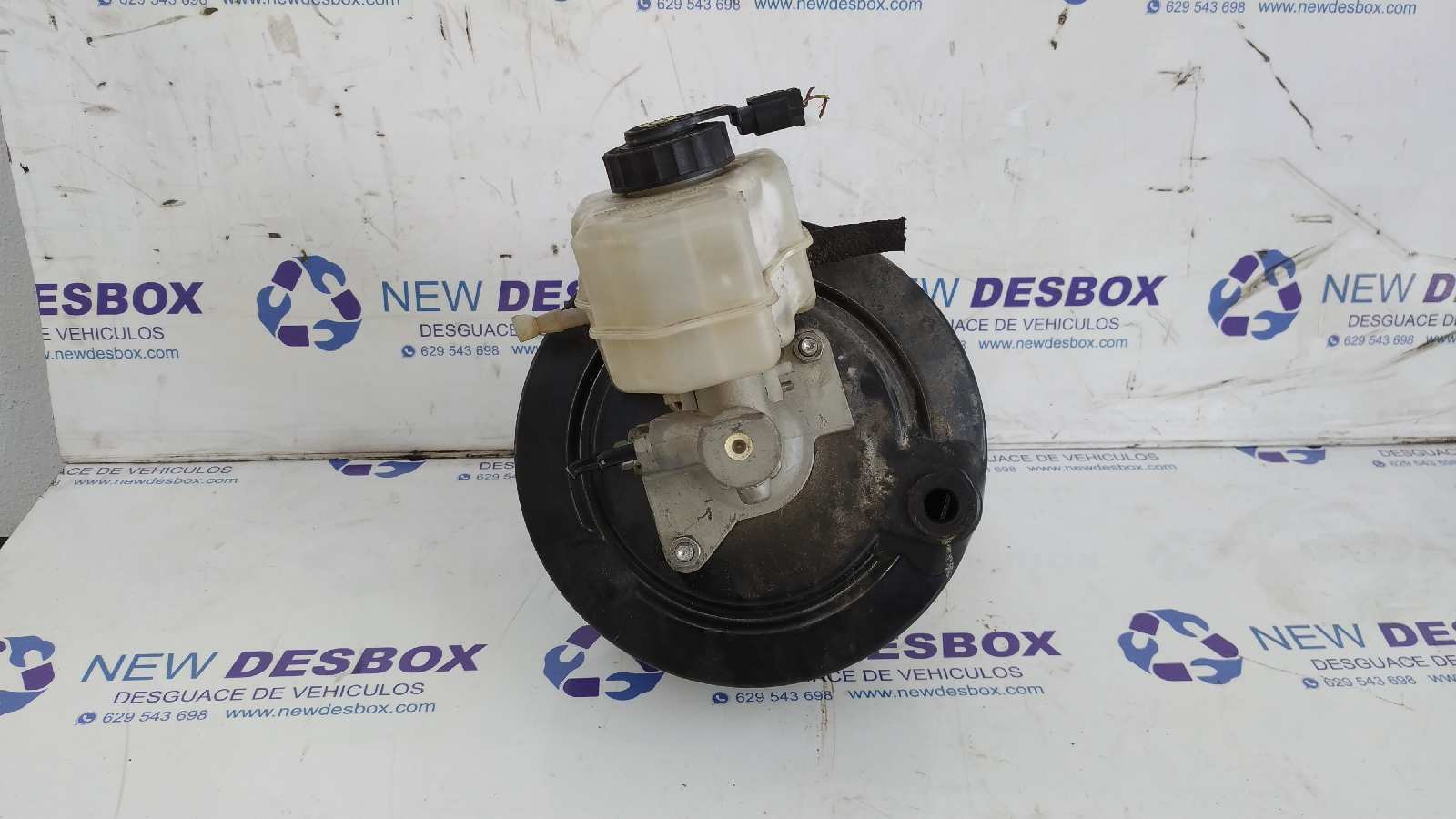 SERVOFRENO BMW SERIE 1 BERLINA (E81/E87)