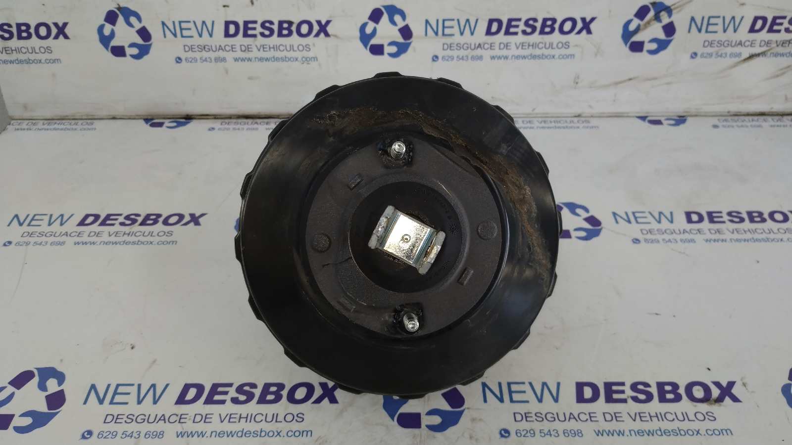 SERVOFRENO BMW SERIE 1 BERLINA (E81/E87) - vista 4