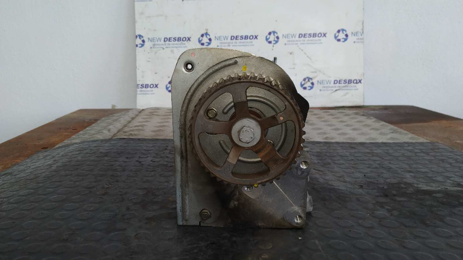 CULATA RENAULT SCENIC II - vista 5