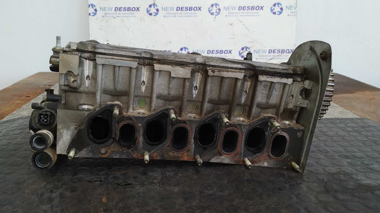 CULATA RENAULT SCENIC II - vista 7