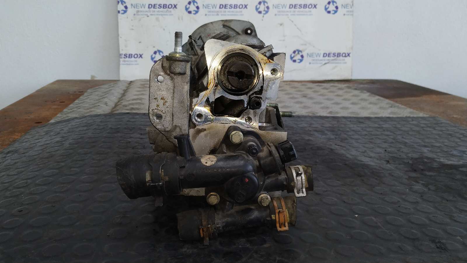 CULATA RENAULT SCENIC II - vista 6