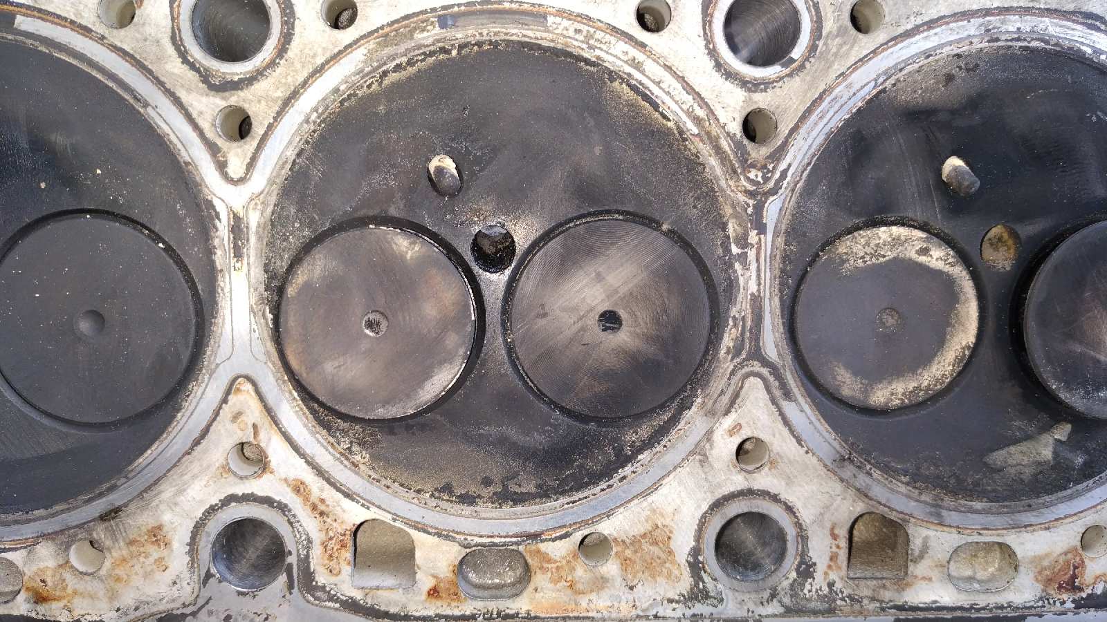 CULATA RENAULT SCENIC II - vista 9