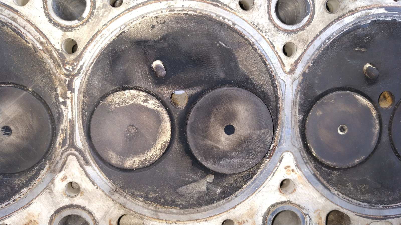 CULATA RENAULT SCENIC II - vista 2