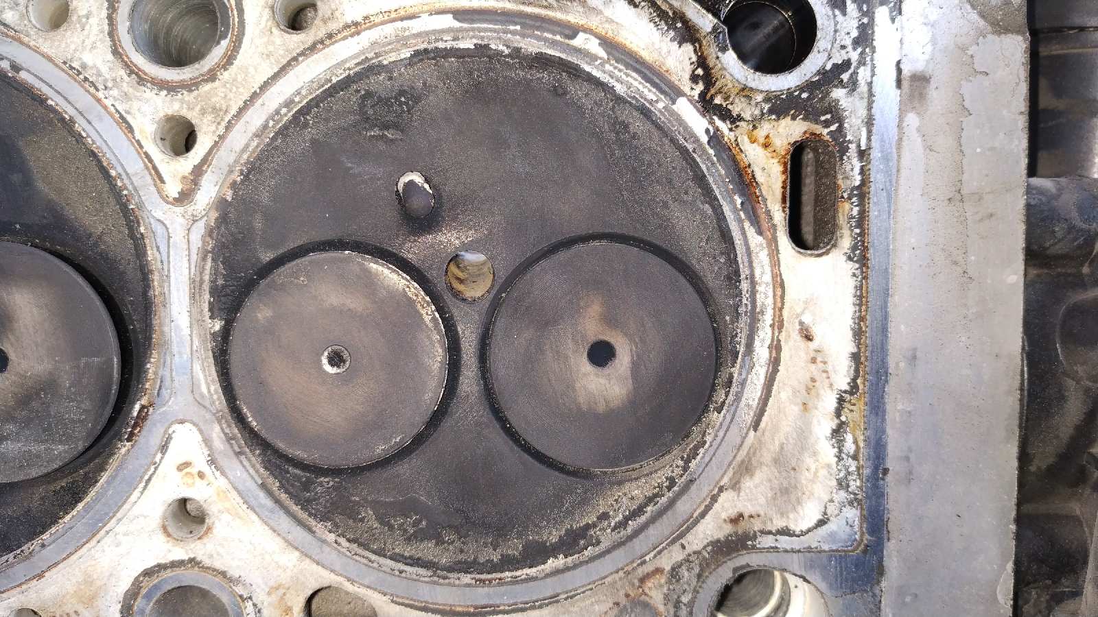 CULATA RENAULT SCENIC II - vista 8