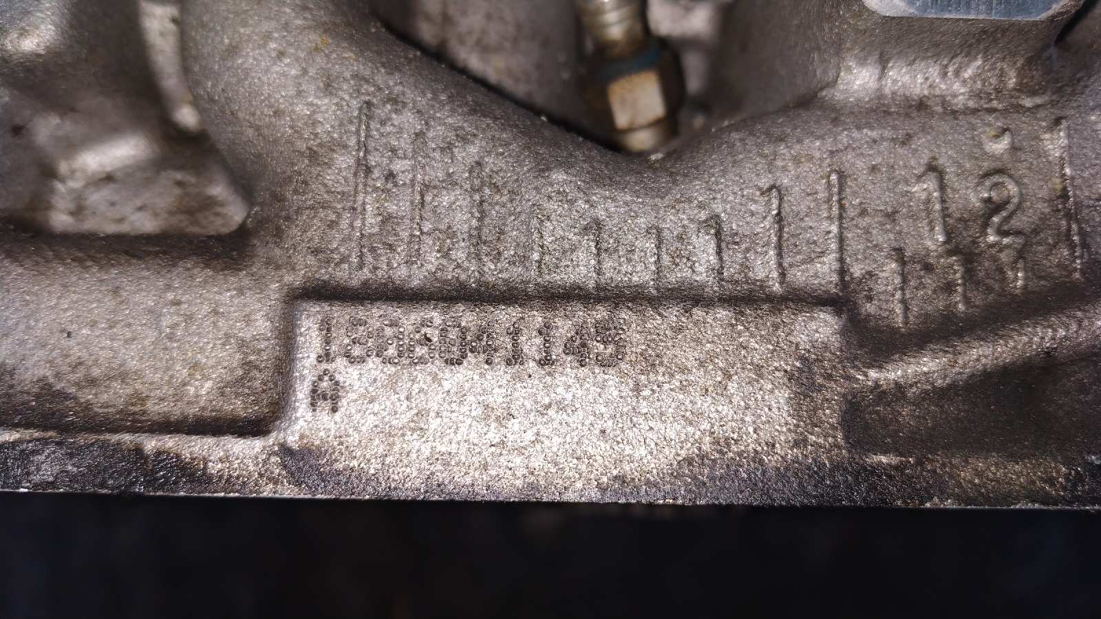 CULATA RENAULT SCENIC II - vista 10