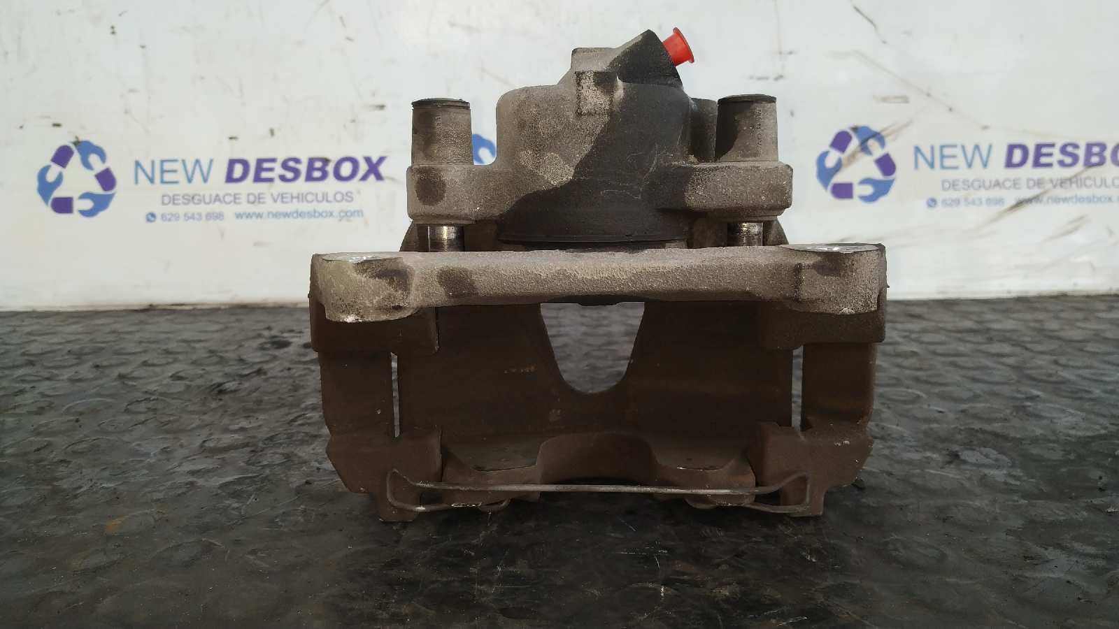 PINZA DE FRENO DELANTERA DERECHA RENAULT SCENIC II - vista 5