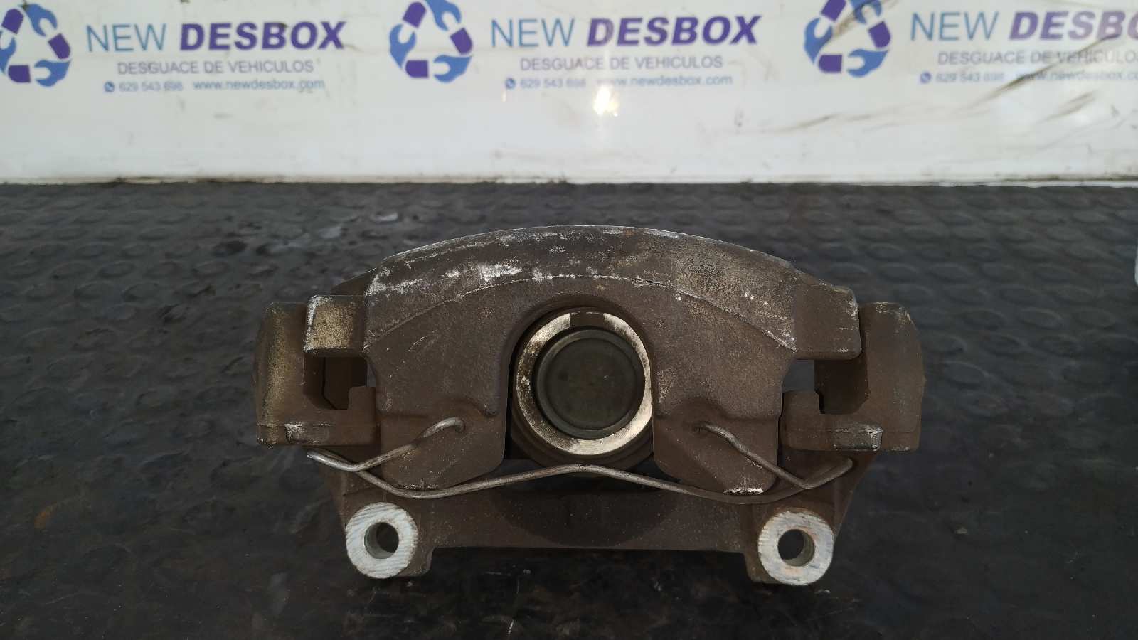 PINZA DE FRENO DELANTERA DERECHA RENAULT SCENIC II - vista 3