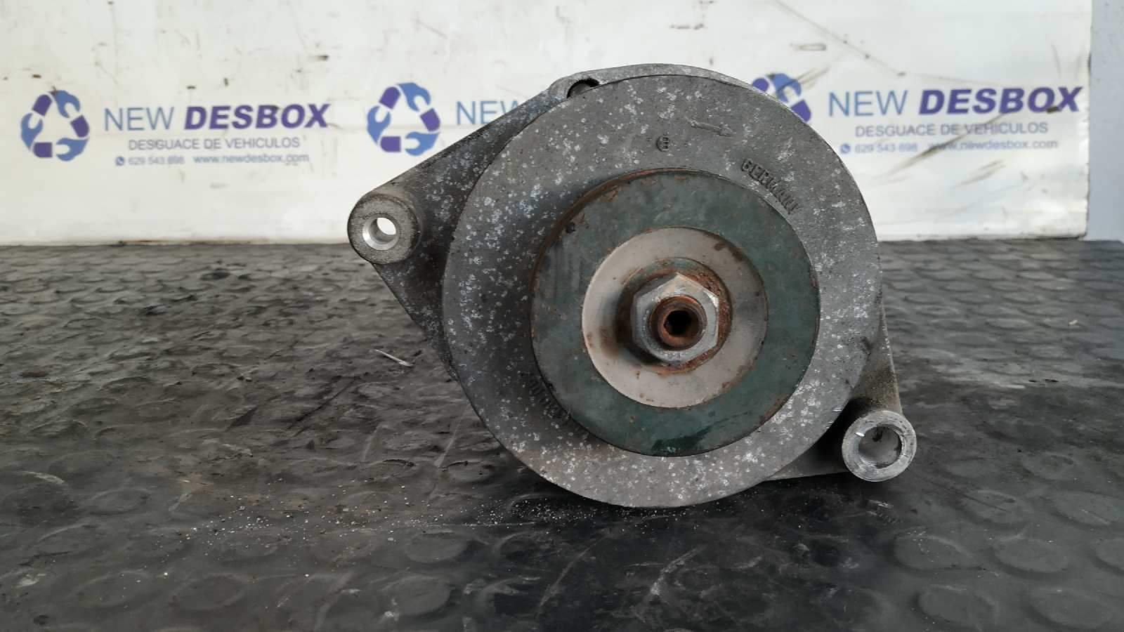 ALTERNADOR VOLVO FL6/FE6 TD61G