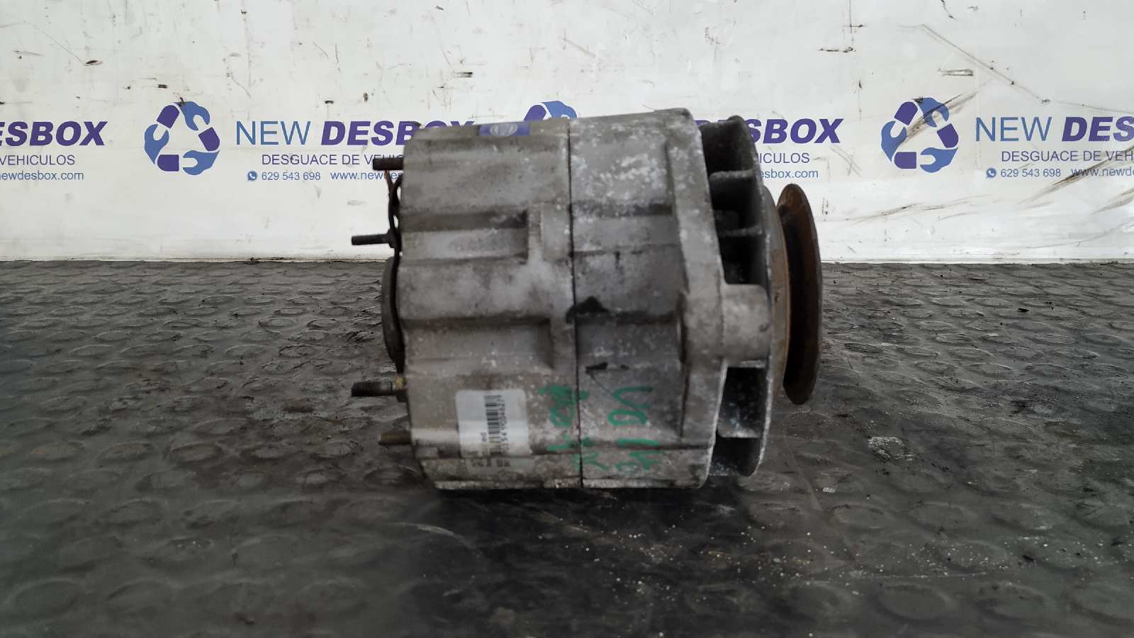 ALTERNADOR VOLVO FL6/FE6 TD61G - vista 6