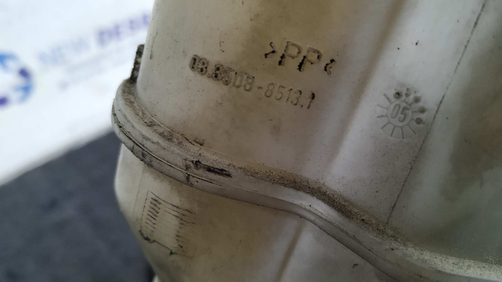 BOMBA FRENO PEUGEOT 407 - vista 5