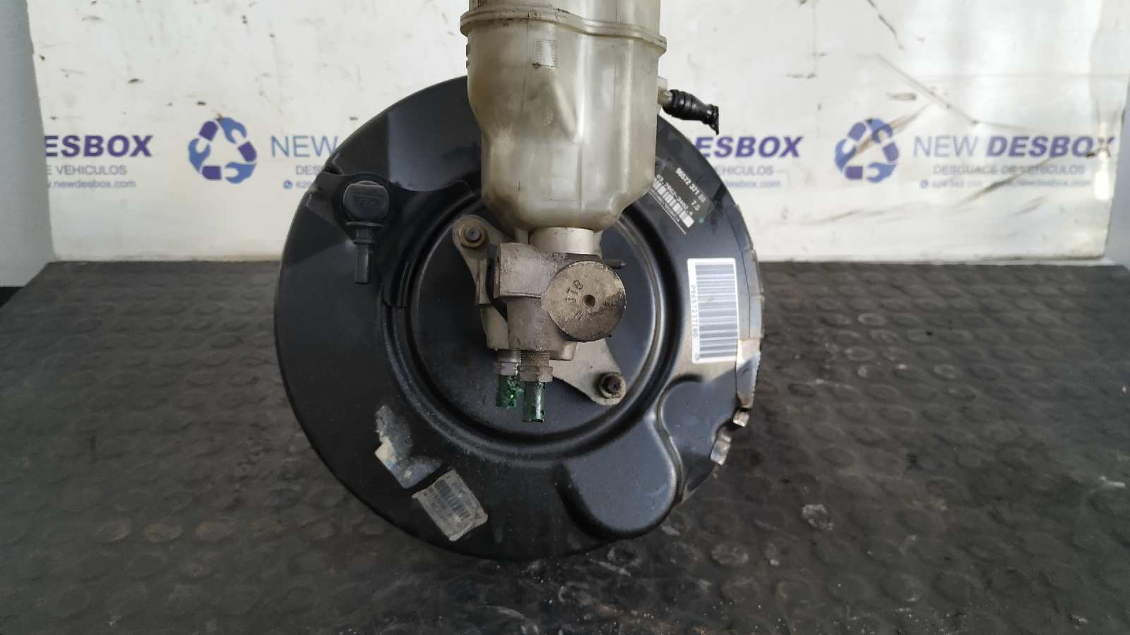 SERVOFRENO PEUGEOT 407