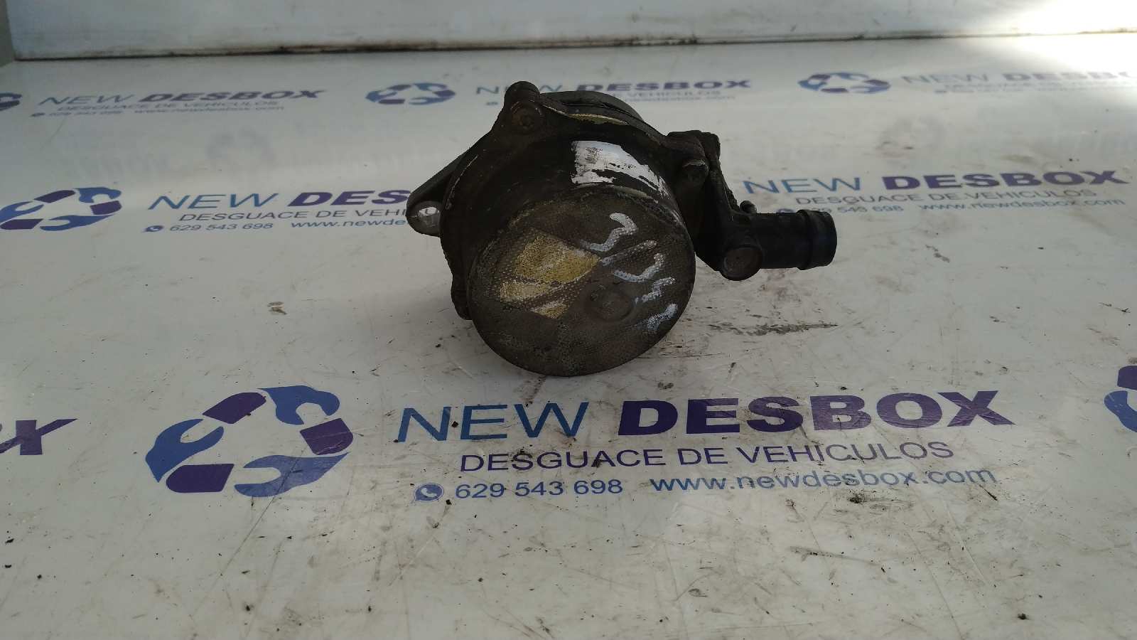 DEPRESOR FRENO / BOMBA VACIO OPEL VIVARO