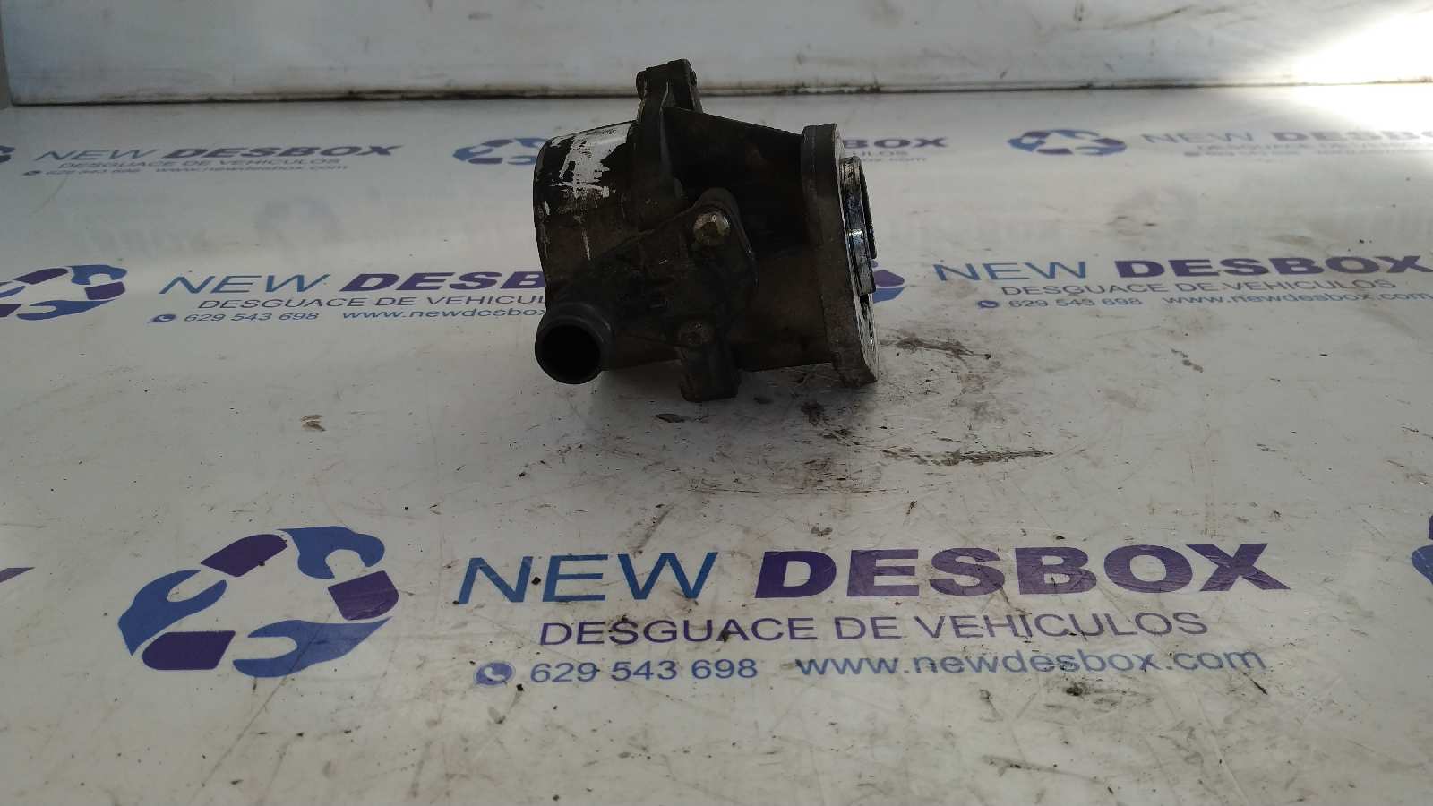 DEPRESOR FRENO / BOMBA VACIO OPEL VIVARO - vista 2