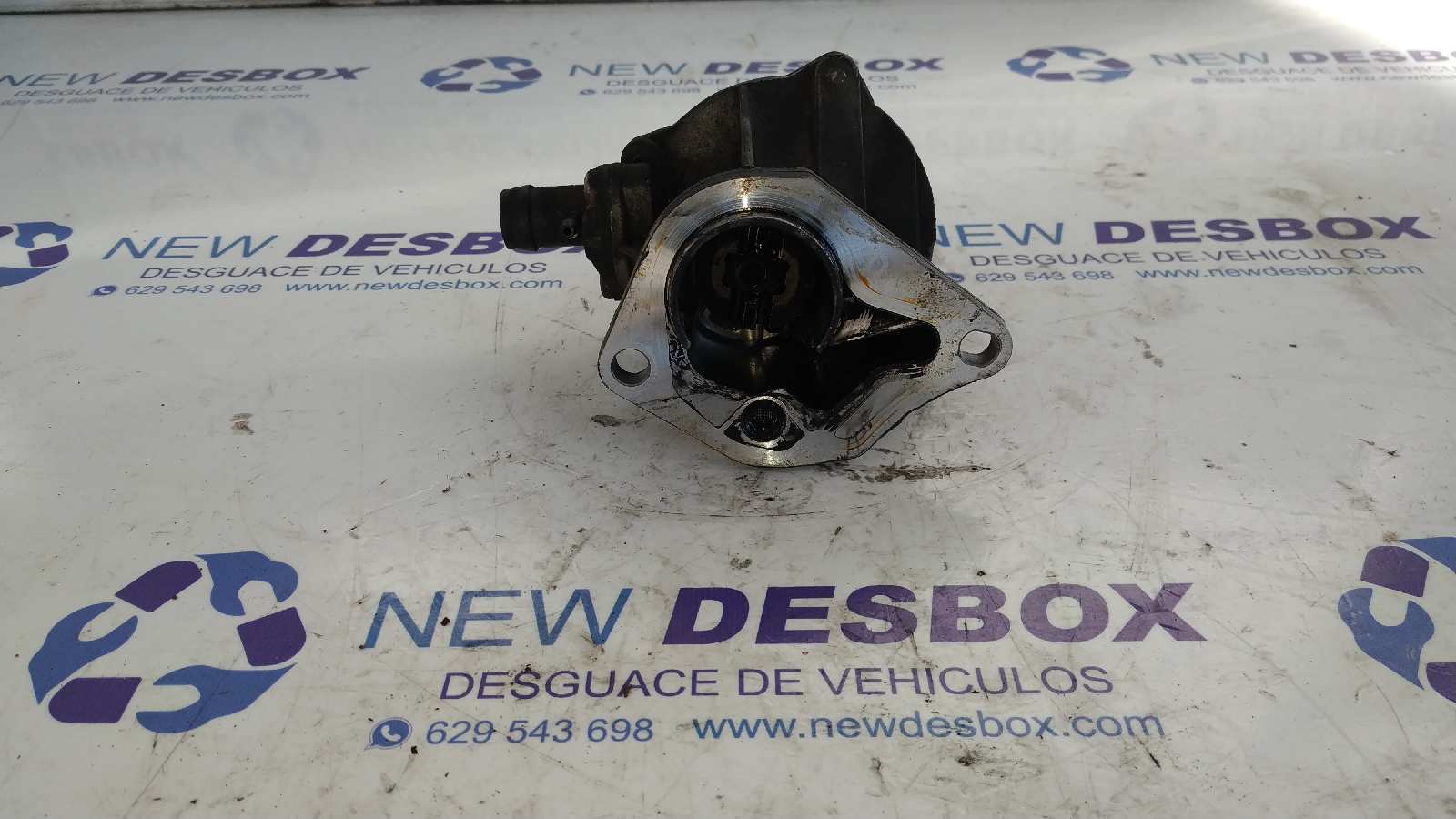 DEPRESOR FRENO / BOMBA VACIO OPEL VIVARO - vista 3