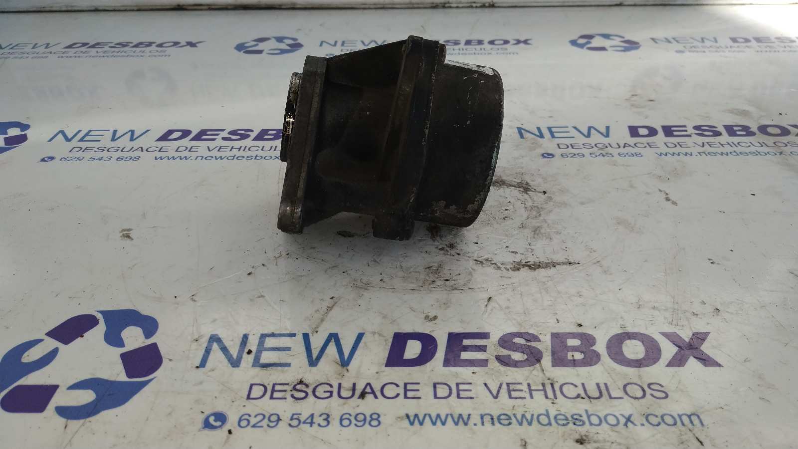 DEPRESOR FRENO / BOMBA VACIO OPEL VIVARO - vista 4