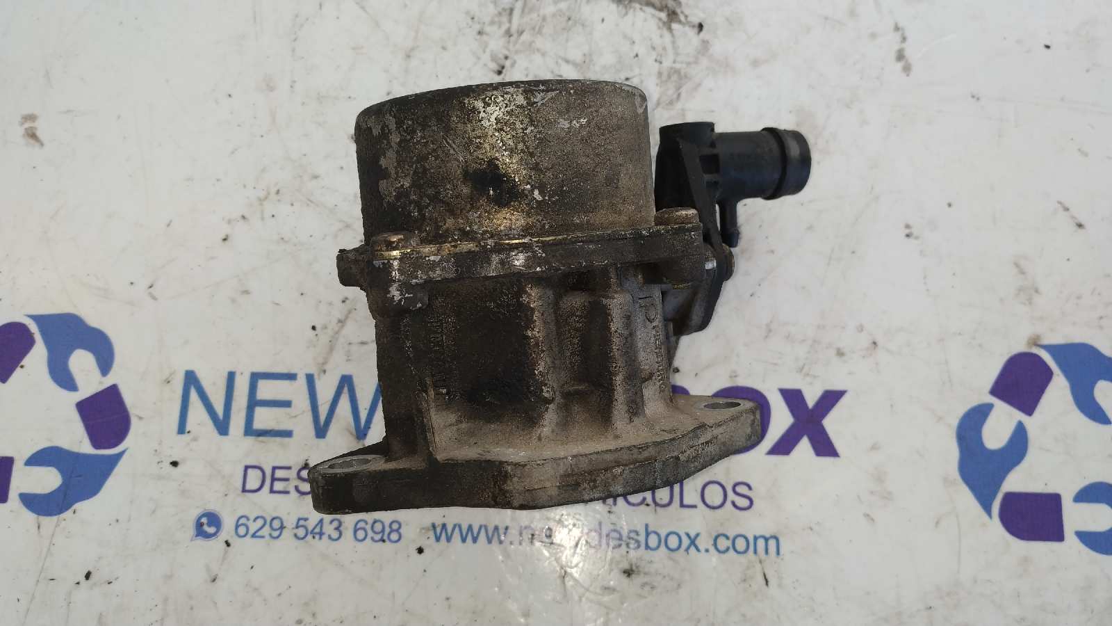 DEPRESOR FRENO / BOMBA VACIO OPEL VIVARO - vista 7