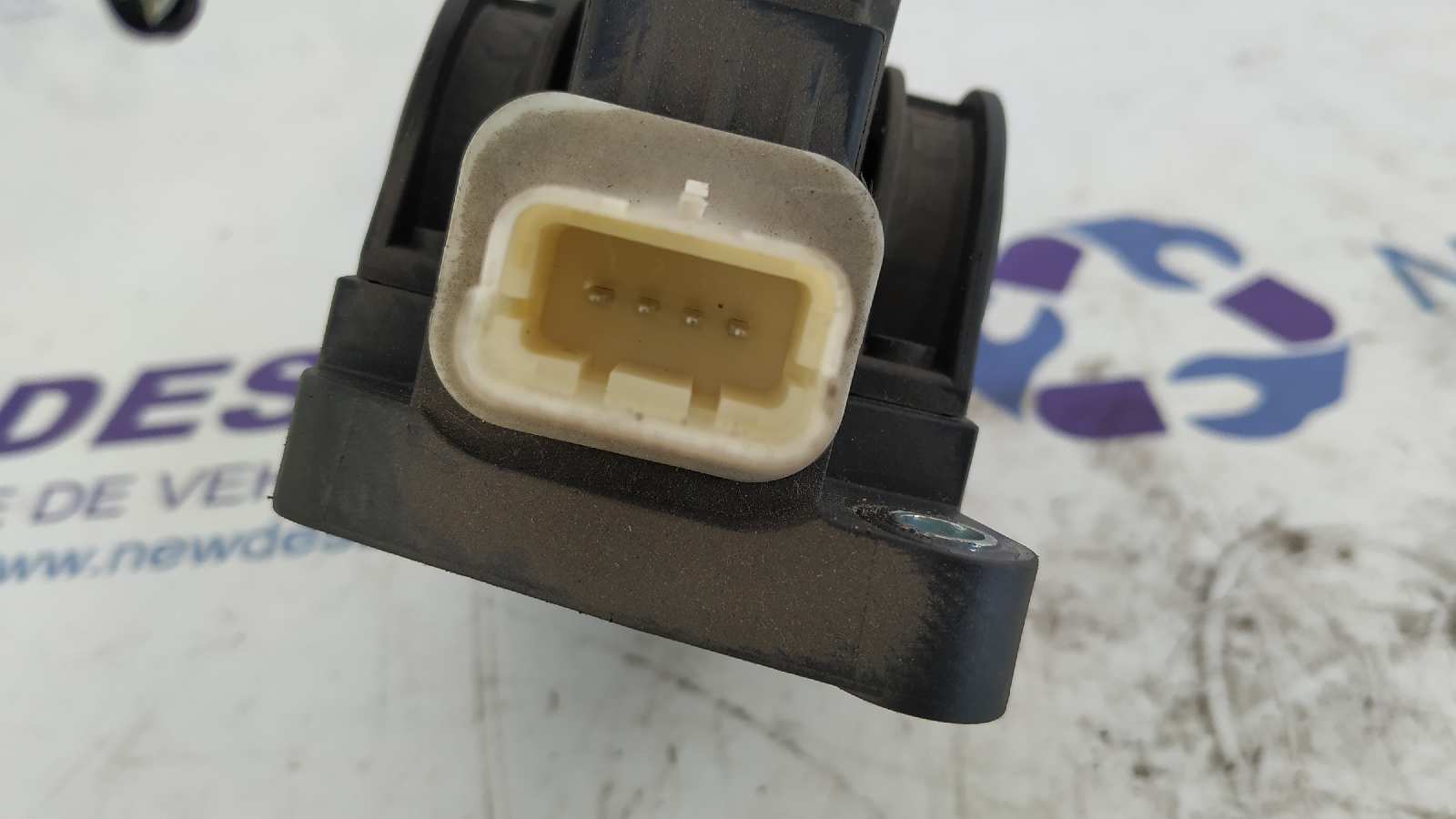 POTENCIOMETRO PEDAL PEUGEOT 407 - vista 4