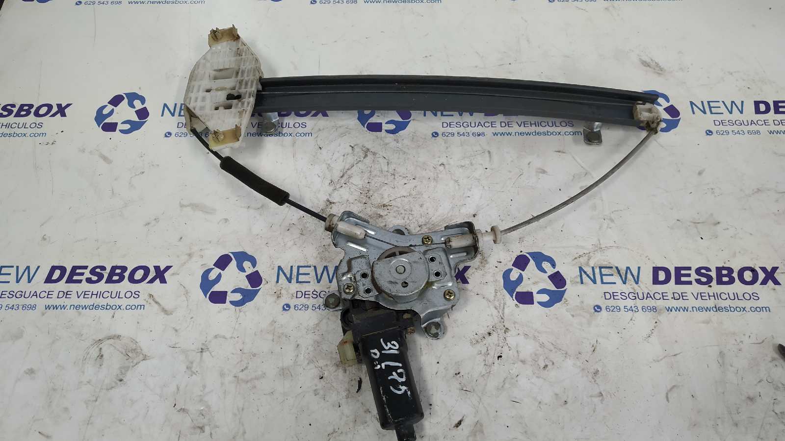 ELEVALUNAS DELANTERO IZQUIERDO HYUNDAI ACCENT (MC)