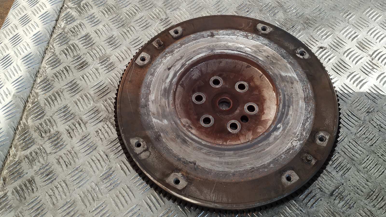 KIT EMBRAGUE VOLVO FL6/FE6 TD61G - vista 2