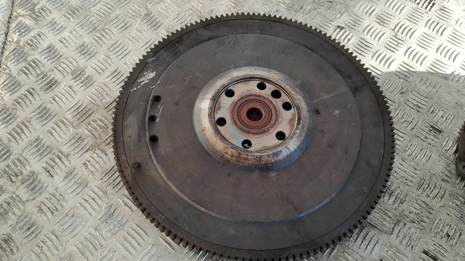 KIT EMBRAGUE VOLVO FL6/FE6 TD61G - vista 10