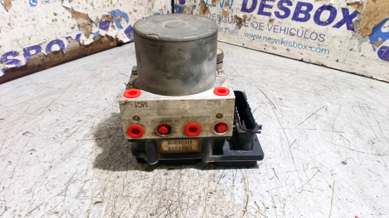 ABS PEUGEOT 307 BREAK / SW (S1)